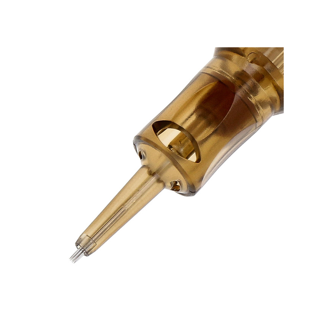 Kwadron Hybrid System 0.35 mm Round Shader - 1pc. Kwadron Hybrid System 0.35 mm Round Shader - 1pc.