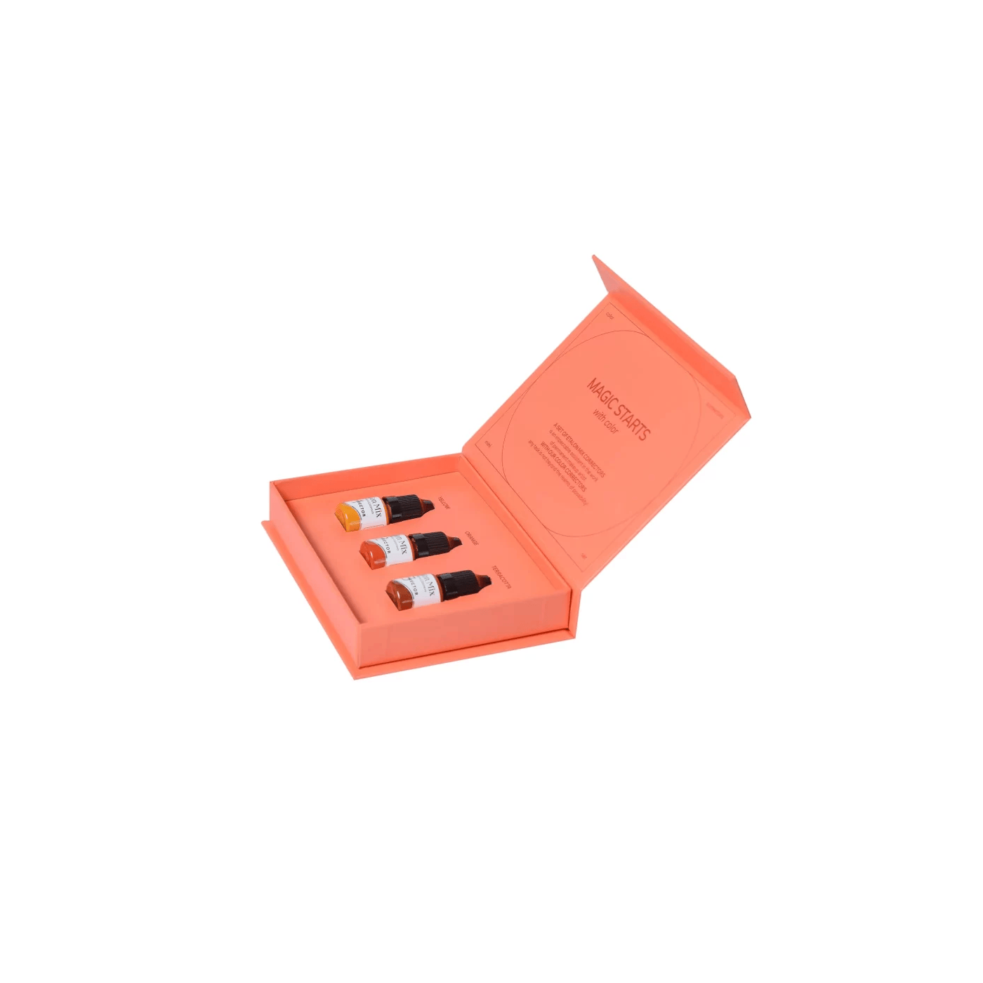 Etalon Mix Corrector Mini Set 3 x 5ml Etalon Mix Corrector Mini Set 3 x 5ml