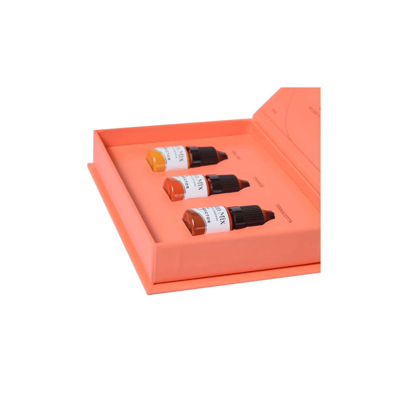 Etalon Mix Corrector Mini Set 3 x 5ml Etalon Mix Corrector Mini Set 3 x 5ml