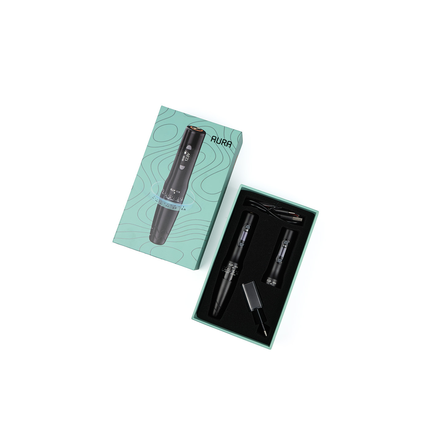 AURA WIRELESS PMU MACHINE AURA WIRELESS PMU MACHINE