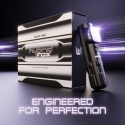 Equaliser Hybrid Fox 3.5 mm