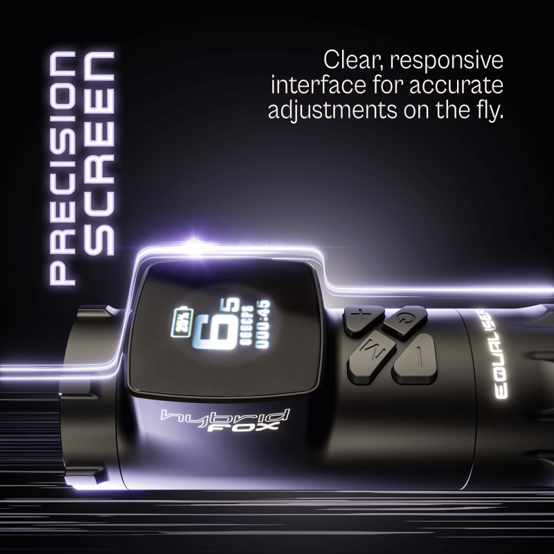 Equaliser Hybrid Fox 3.5 mm
