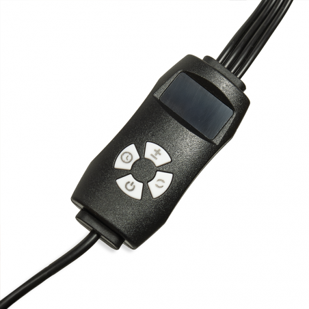 lampa-na-podczerwien-z-4-panelami