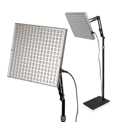 Lamp Red Light Panel