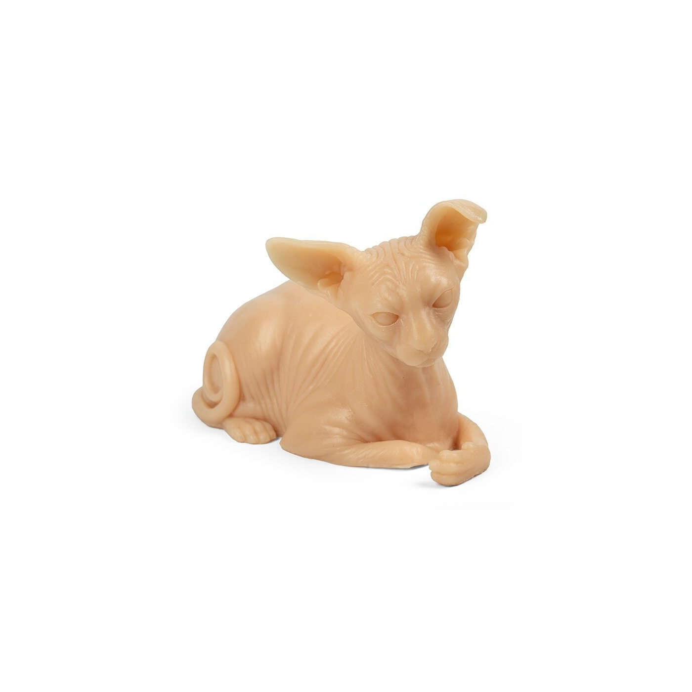 Silicone cat Silicone cat