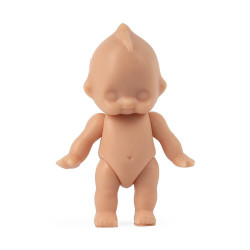 Silicone tattoo practice doll