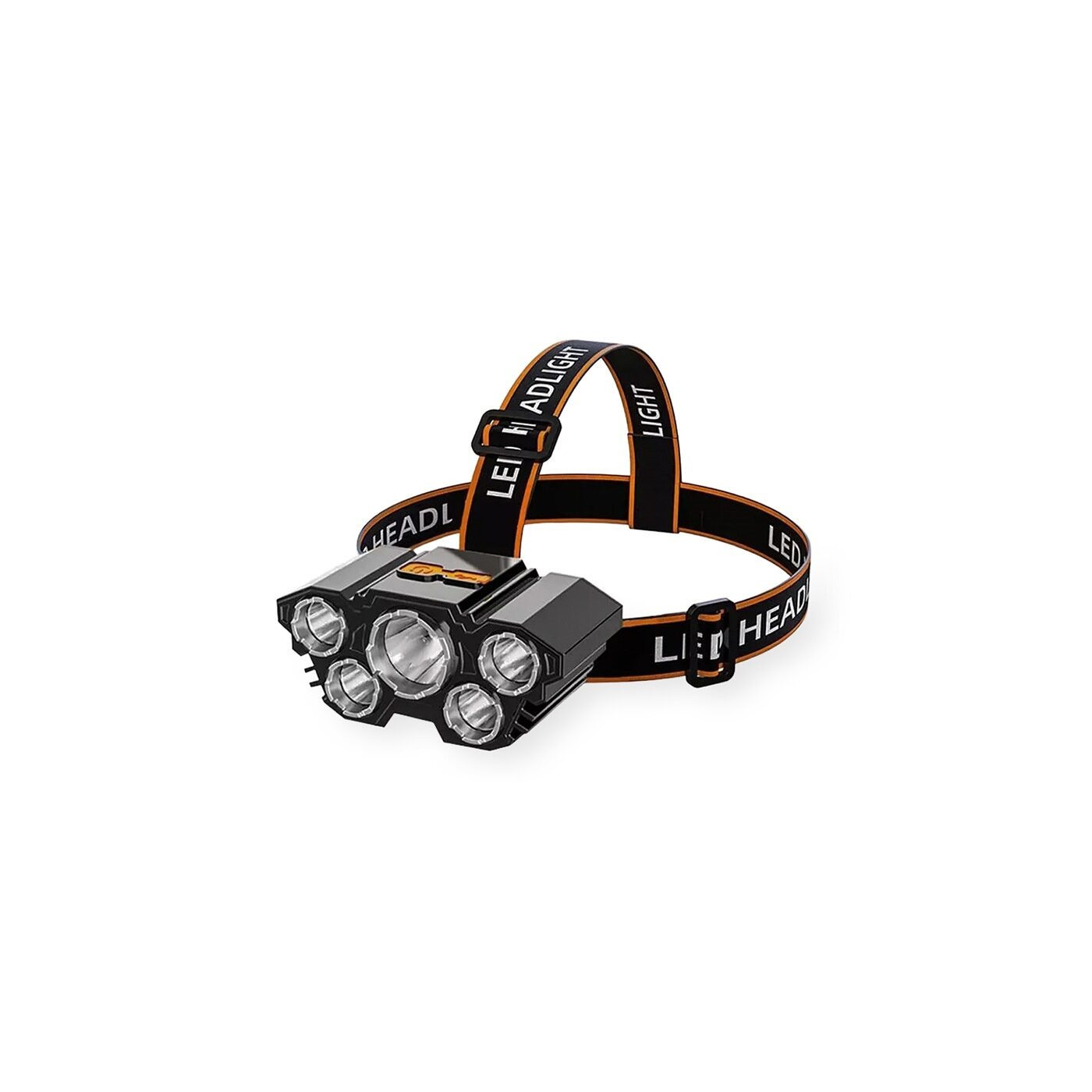 Rechargeable LED Headlamp Rechargeable LED Headlamp