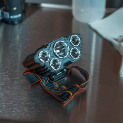 Rechargeable LED Headlamp