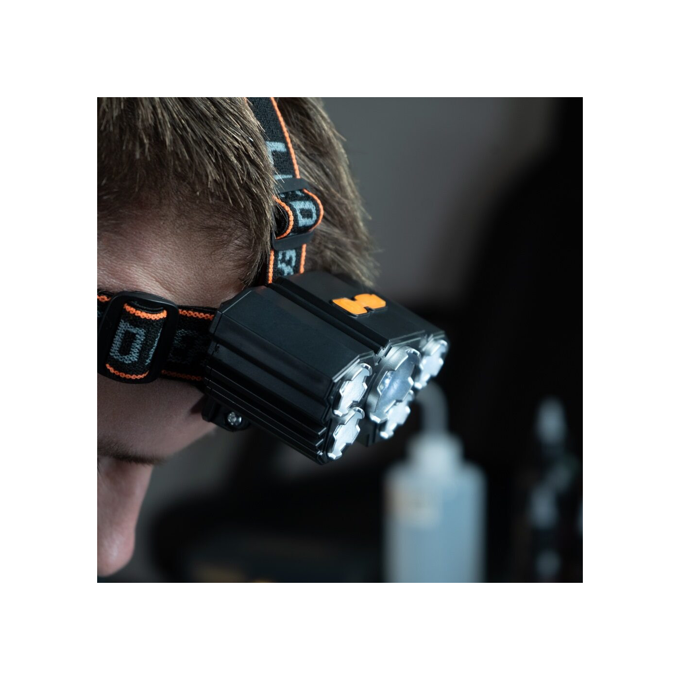 Rechargeable LED Headlamp Rechargeable LED Headlamp