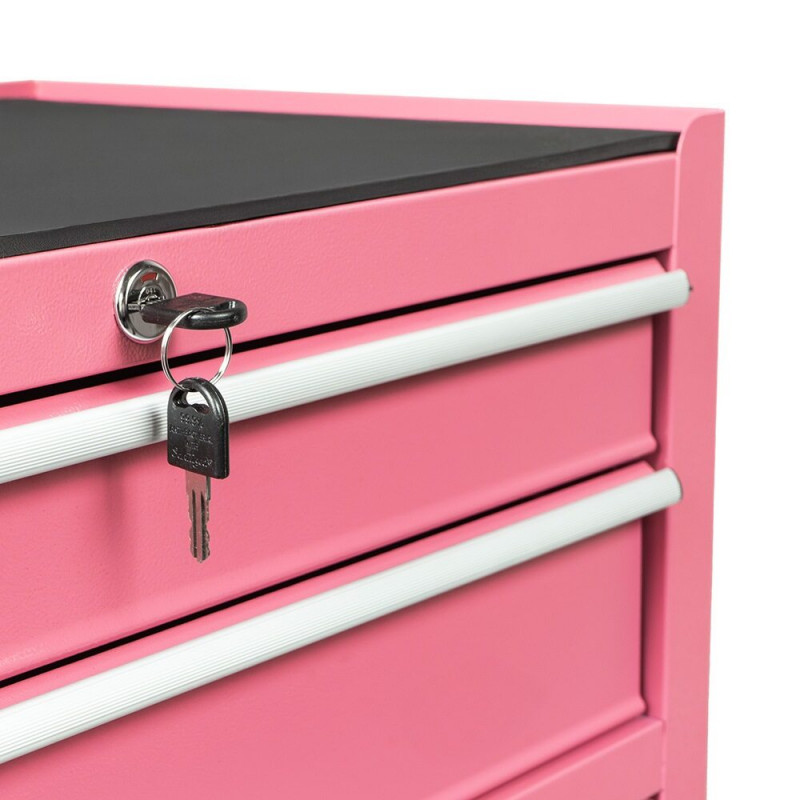 mobilna-stacja-robocza-rozowa