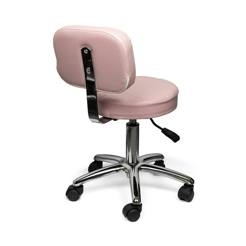 taboret-obrotowy-z-oparciem-rozowy