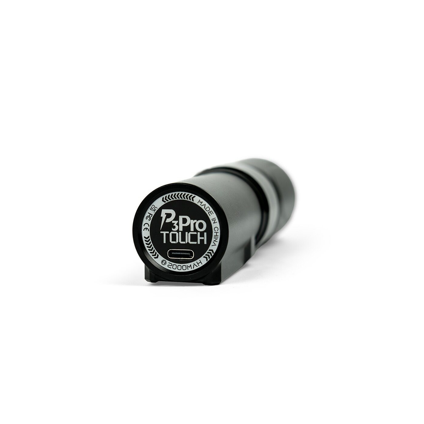 EZ P3 Pro Touch with adjustable stroke and an additional battery
