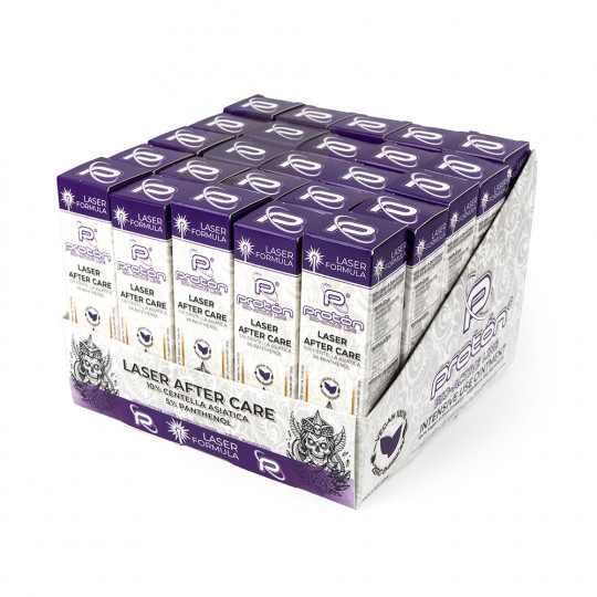 Laser Protron Proton Laser After Care BOX 25 x 40 ml
