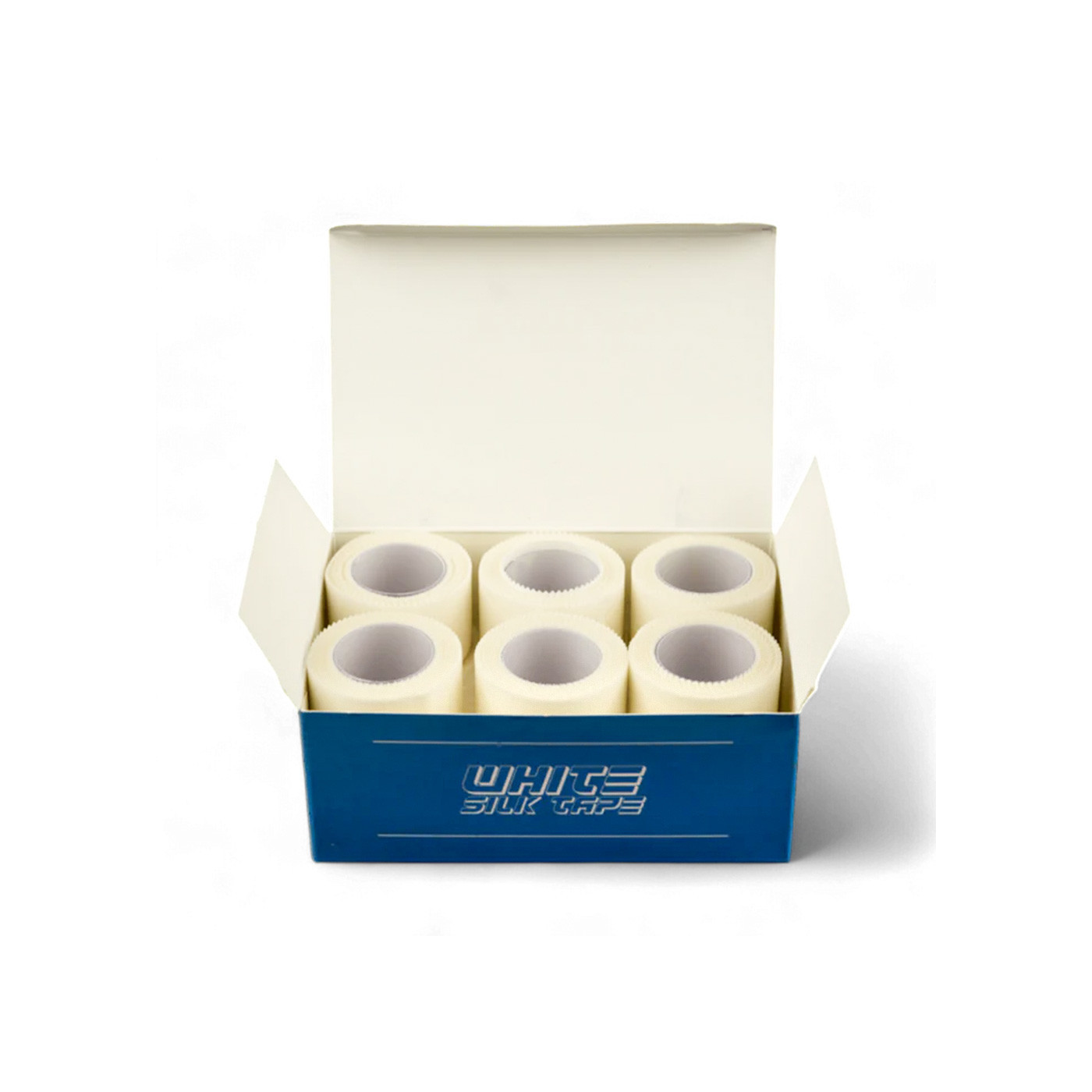 UNISTAR Silk surgical tape 2,5cm x 5m - 1pc UNISTAR Silk surgical tape 2,5cm x 5m - 1pc