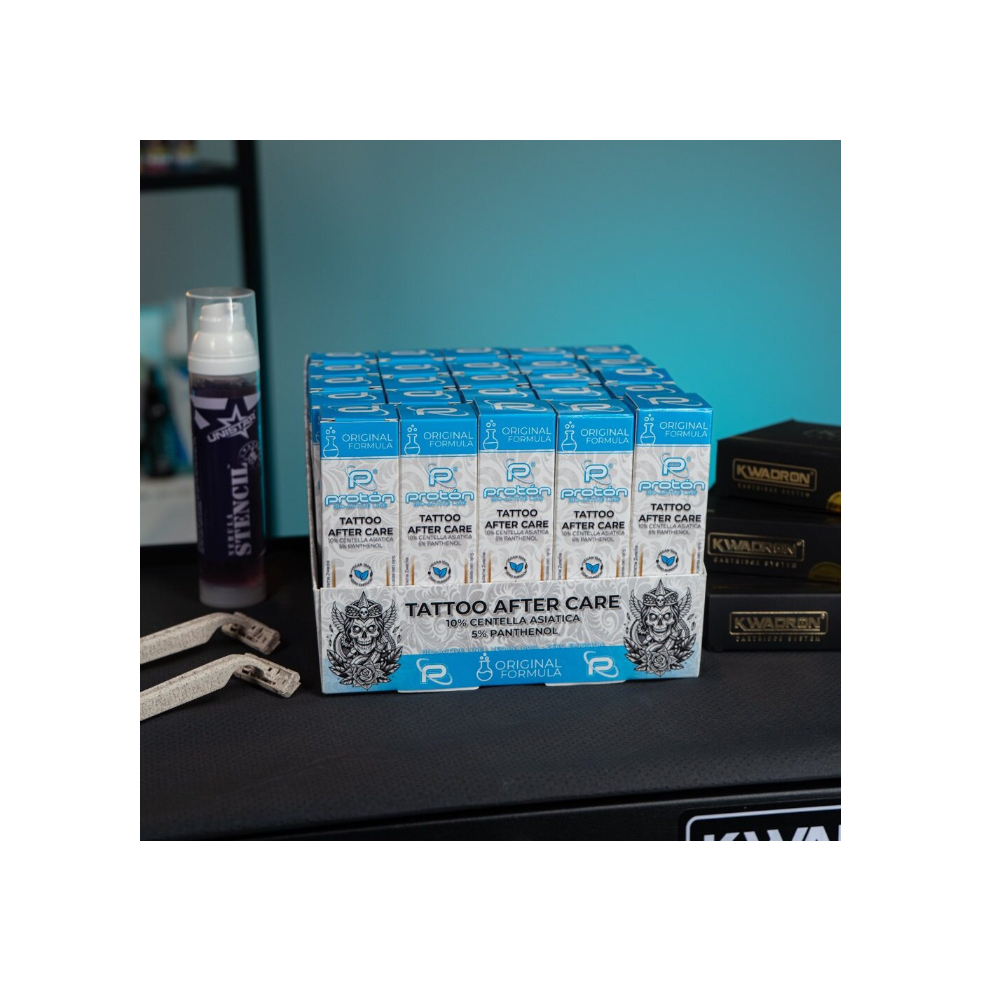 Proton After Care ‘Original Formula’ BOX 25 x 40 ml Proton After Care ‘Original Formula’ BOX 25 x 40 ml