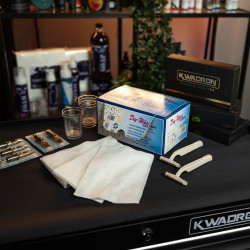 Non-woven towel - ultra...