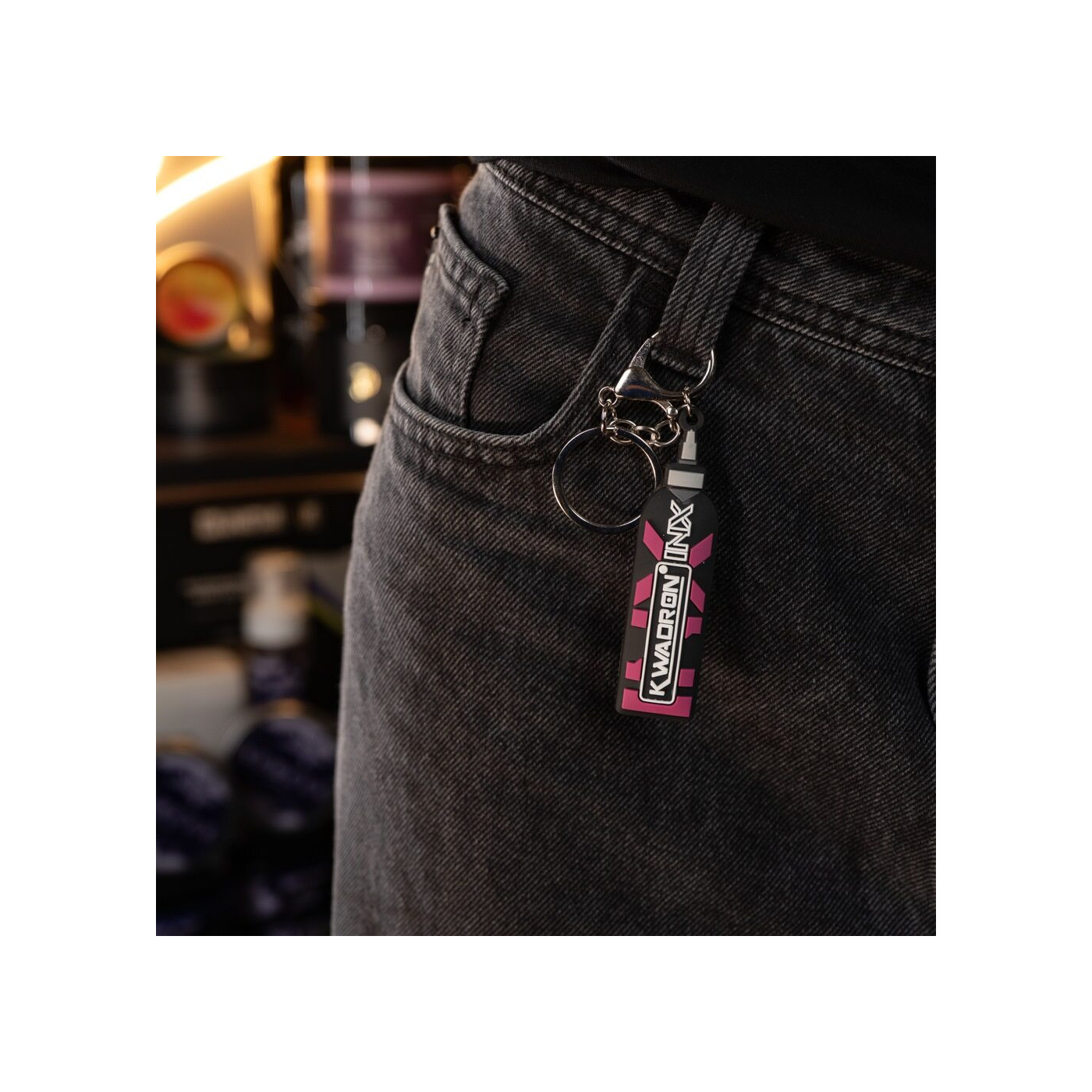 Keychain Kwadron Keychain Kwadron
