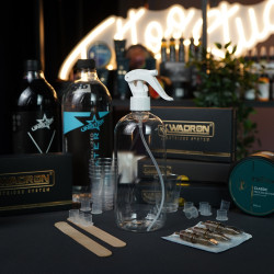 Plastic sprinkler 500ml -...