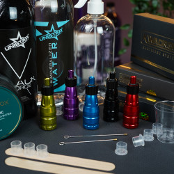 SHIFT Grip - Aluminum tube...