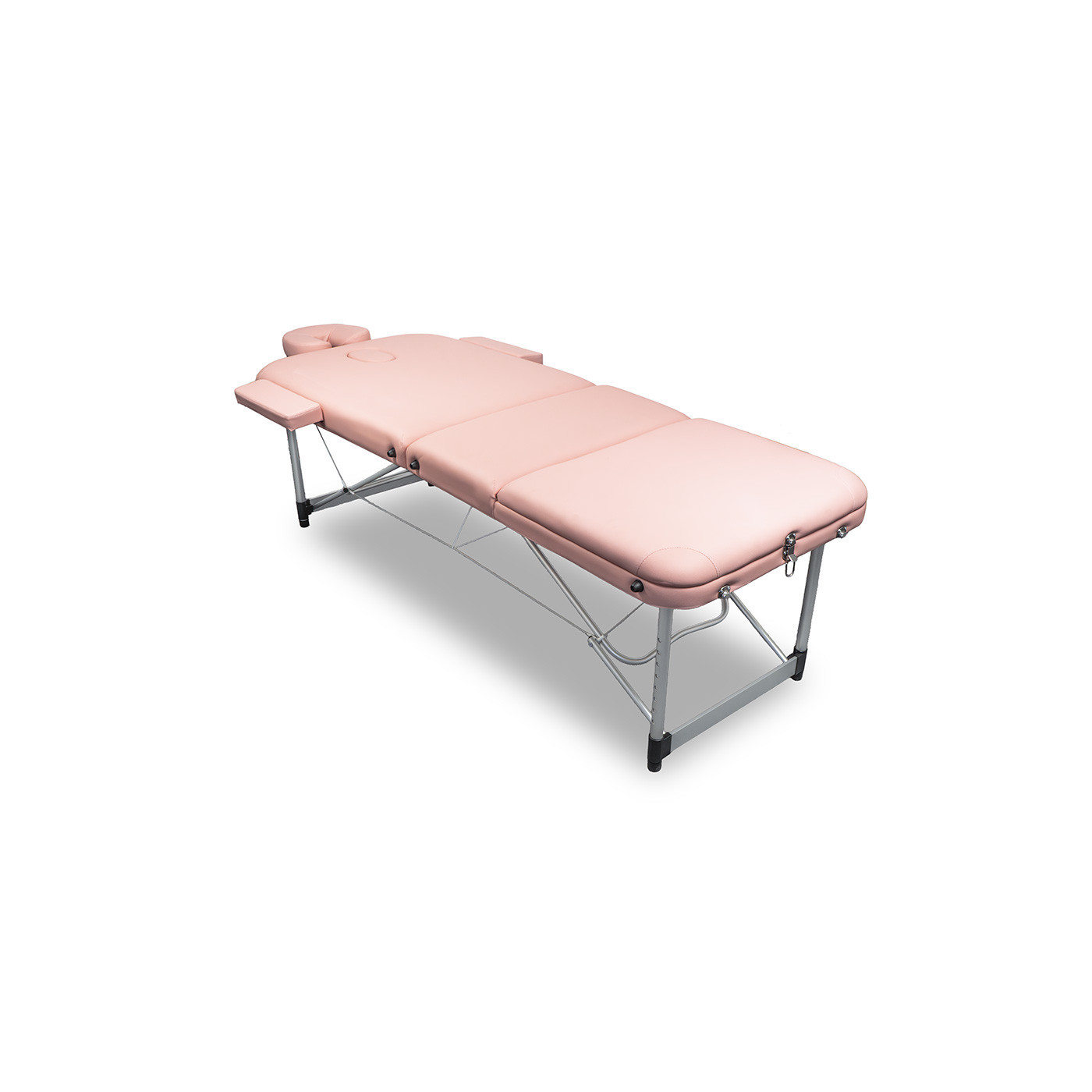Aluminum bed pink Aluminum bed pink