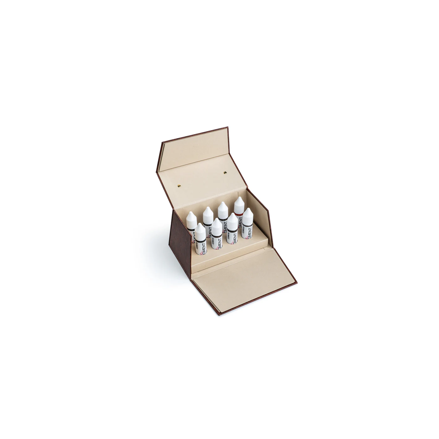 The Pigment - PMU Brows Collection 8x15ml The Pigment - PMU Brows Collection 8x15ml