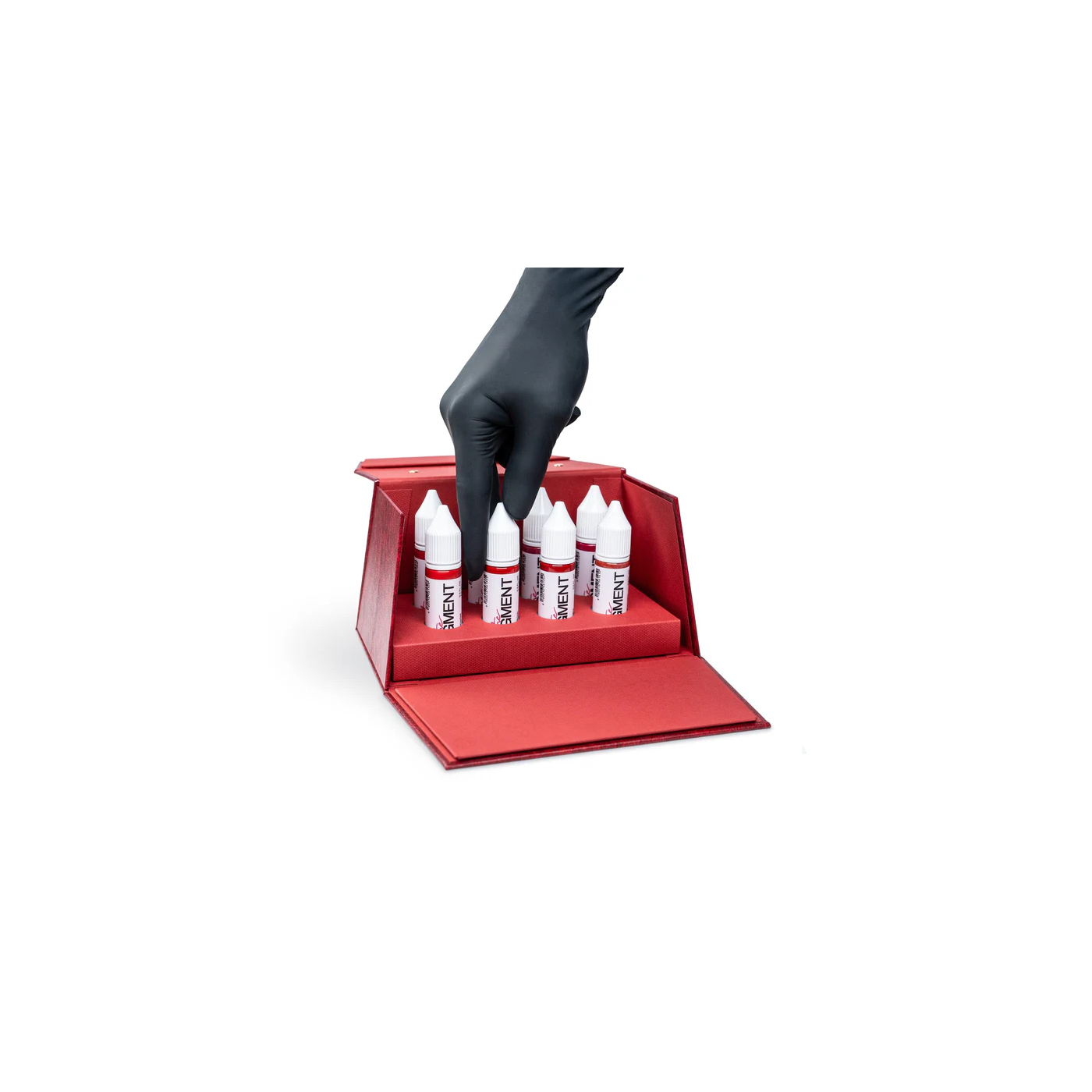 The Pigment - PMU Lips Collection 8x15ml The Pigment - PMU Lips Collection 8x15ml