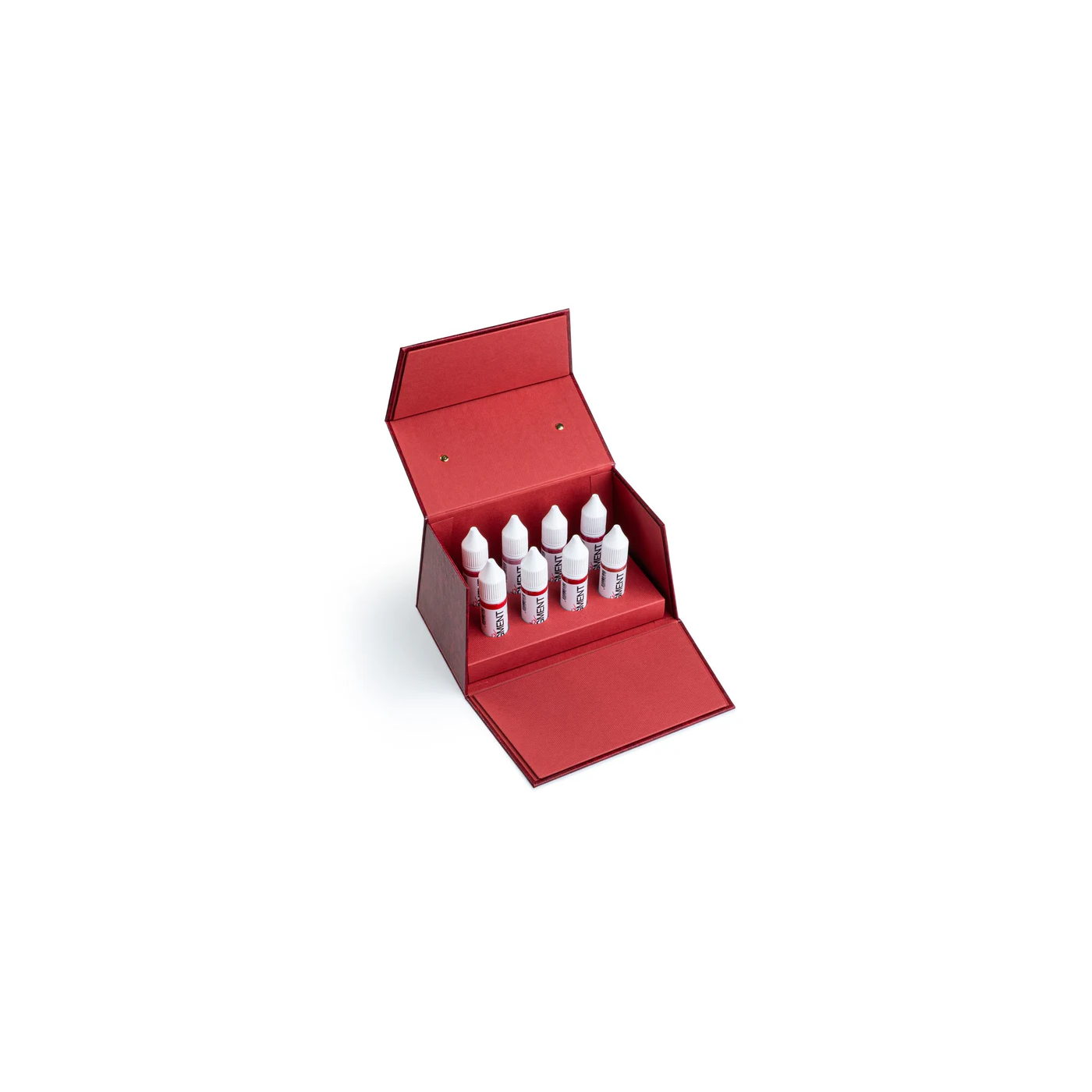 The Pigment - PMU Lips Collection 8x15ml The Pigment - PMU Lips Collection 8x15ml