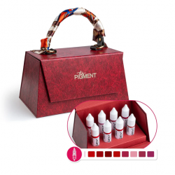 The Pigment - PMU Lips...