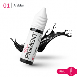 The Pigment - 01 Arabian –...