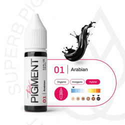 The Pigment - 01 Arabian –...