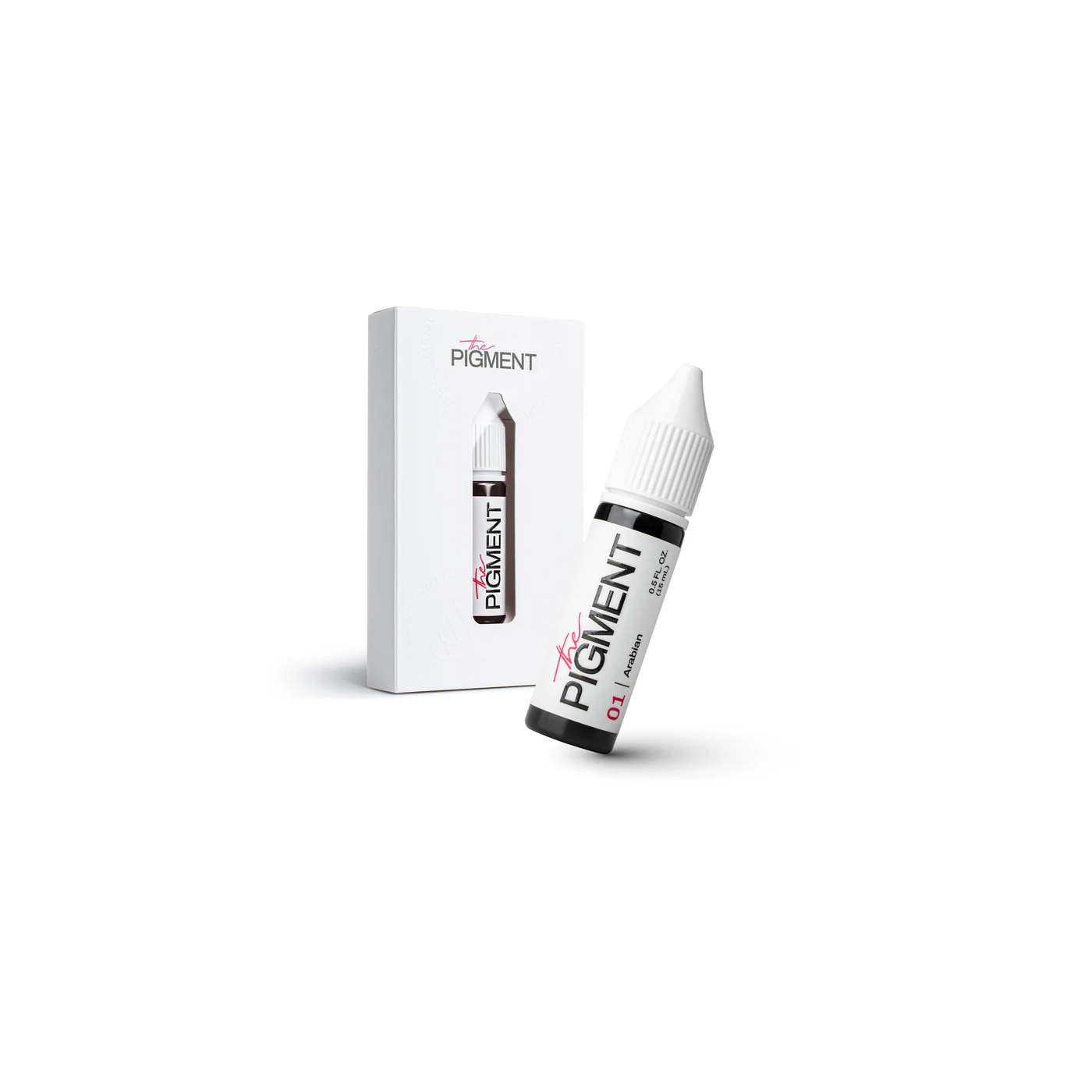 The Pigment - 01 Arabian – 15ml