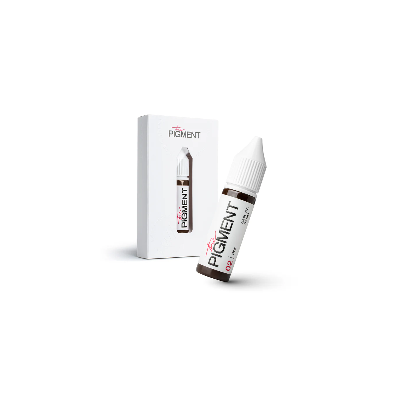 The Pigment - 02 Fox - 15ml The Pigment - 02 Fox - 15ml
