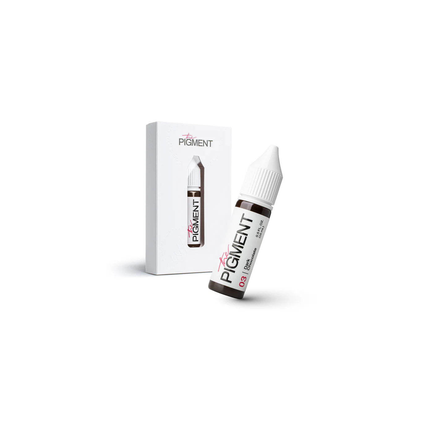 The Pigment - 03 Dark Chocolate – 15ml The Pigment - 03 Dark Chocolate – 15ml