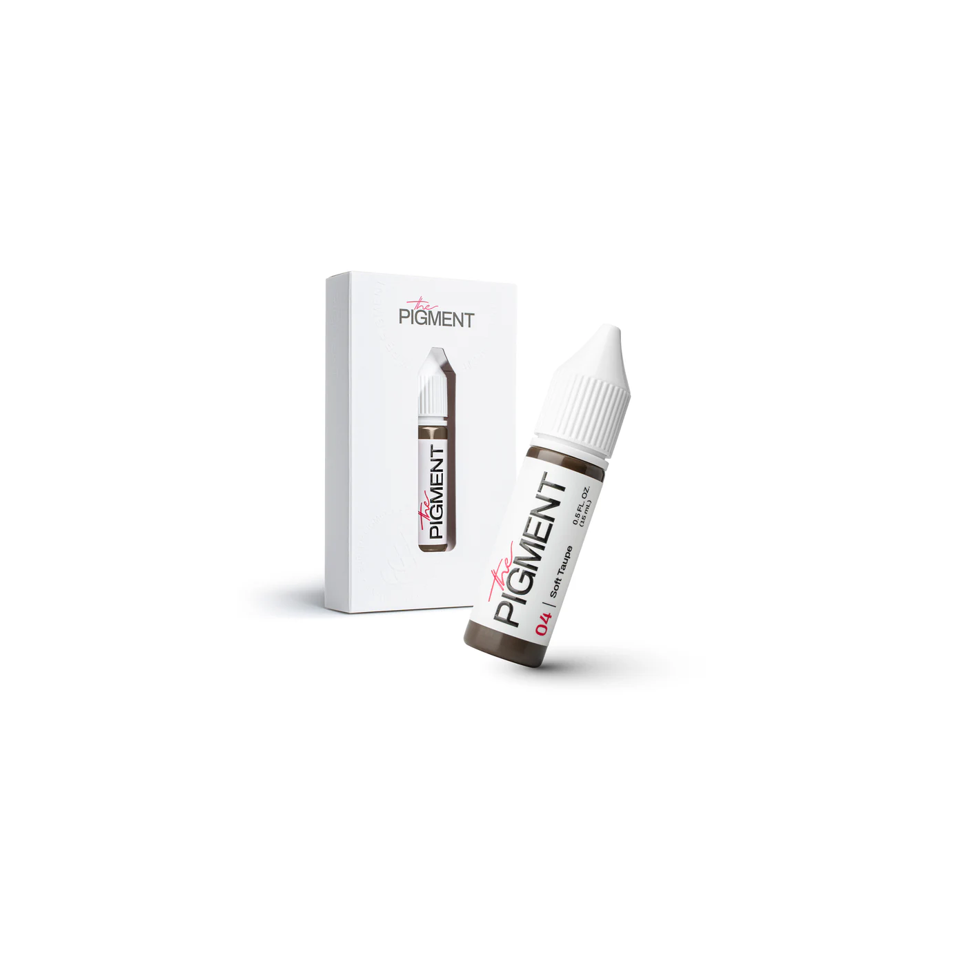 The Pigment - 04 Soft Taupe – 15ml