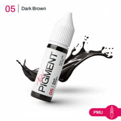 The Pigment - 05 Dark Brown...