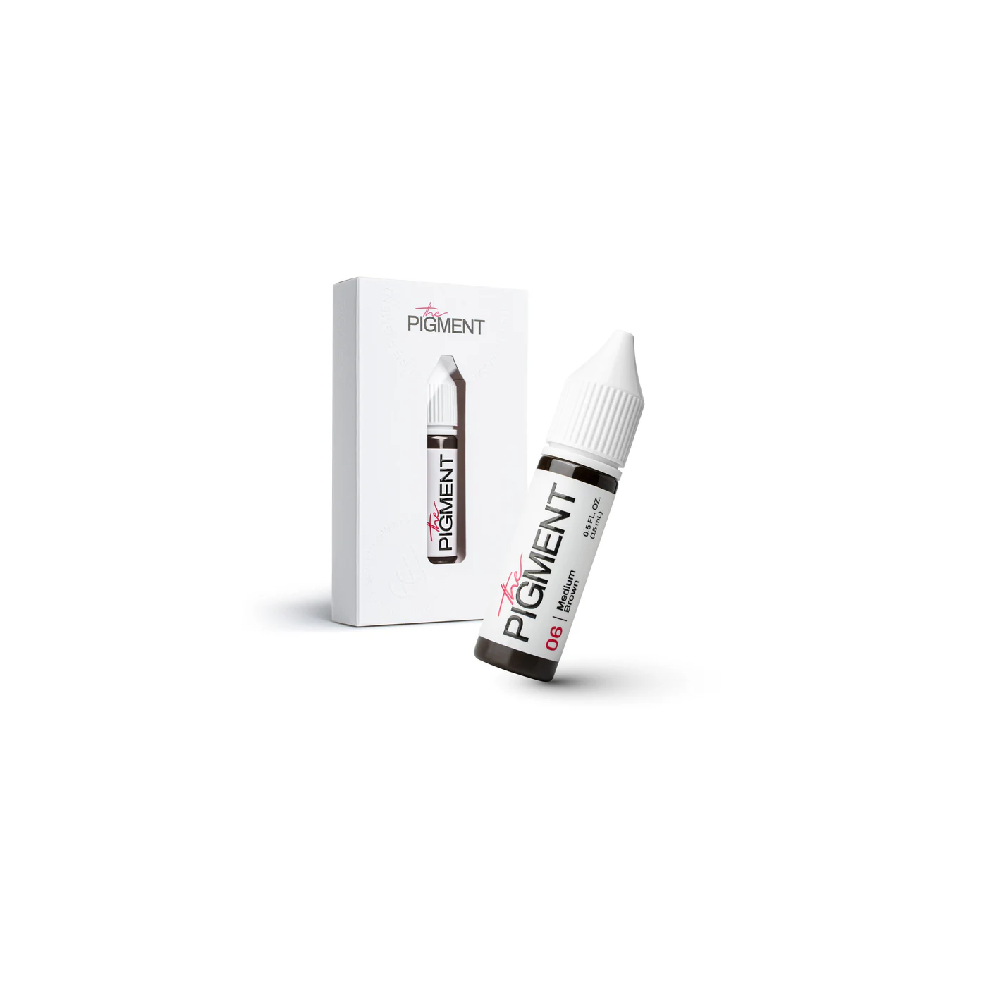 The Pigment - 06 Medium Brown – 15ml