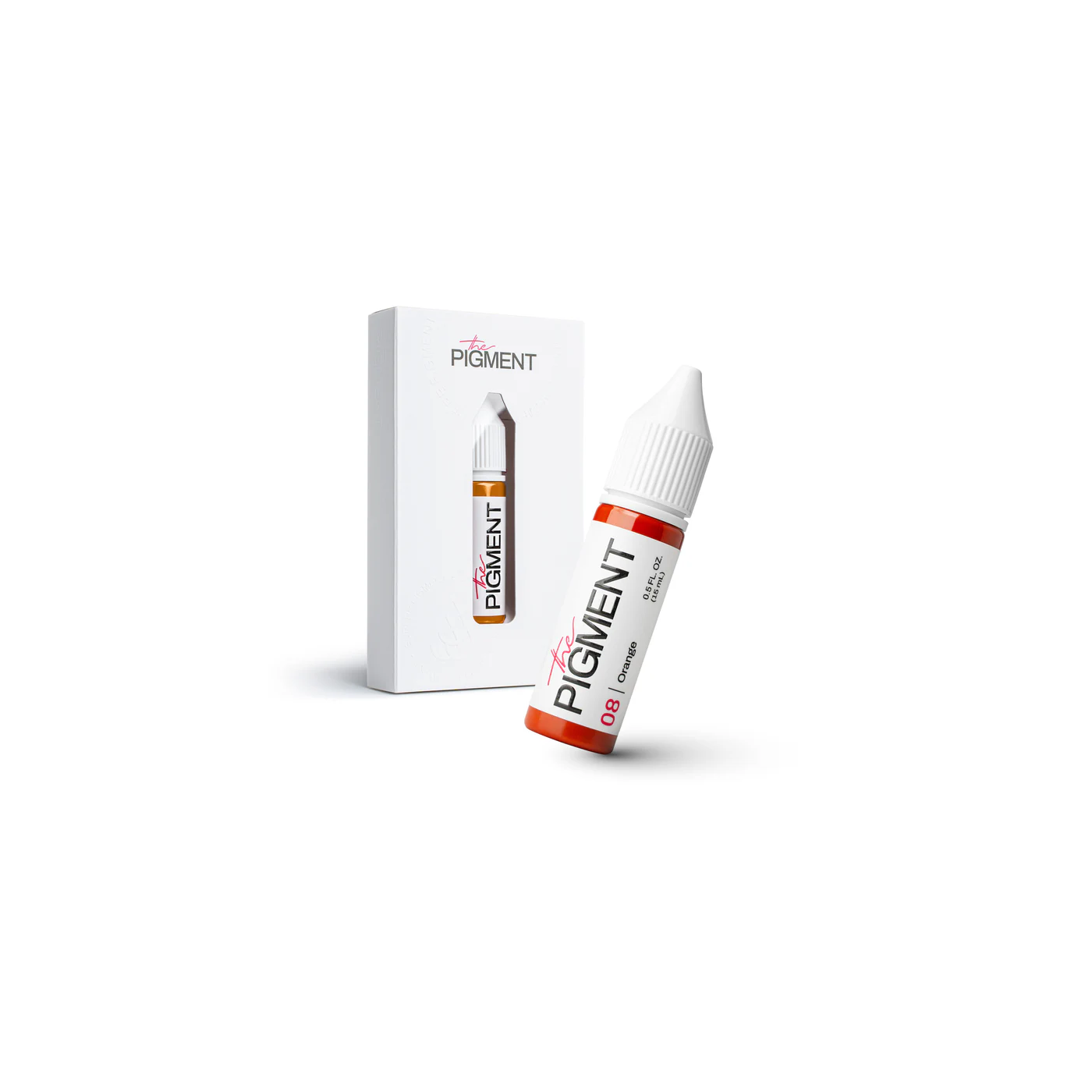 The Pigment - 08 Orange – 15ml The Pigment - 08 Orange – 15ml