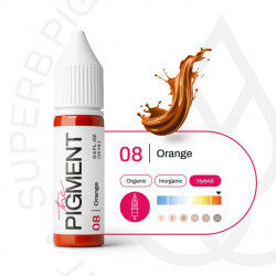 The Pigment - 08 Orange – 15ml