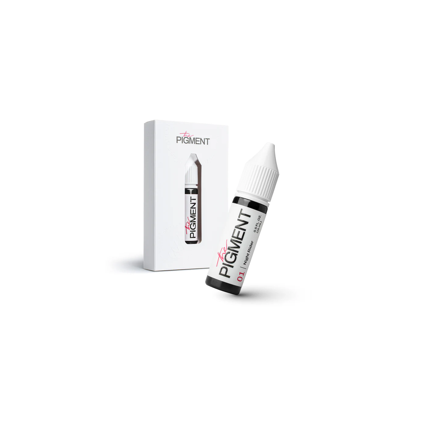 The Pigment - 01 Night Rider – 15ml