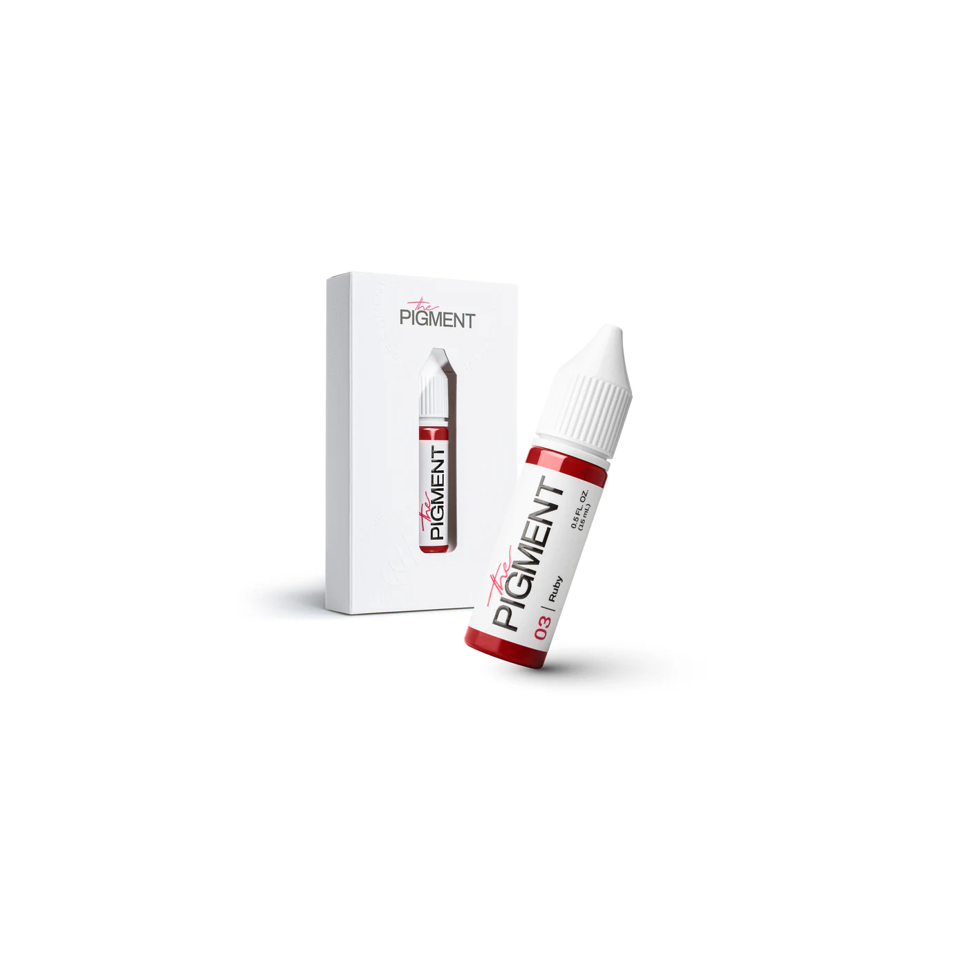 The Pigment - 03 Ruby - 15ml The Pigment - 03 Ruby - 15ml