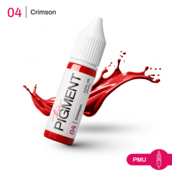 The Pigment - 04 Crimson –...