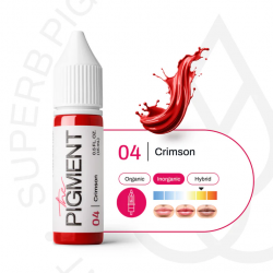 The Pigment - 04 Crimson –...
