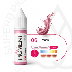 The Pigment - 06 Peach – 15ml