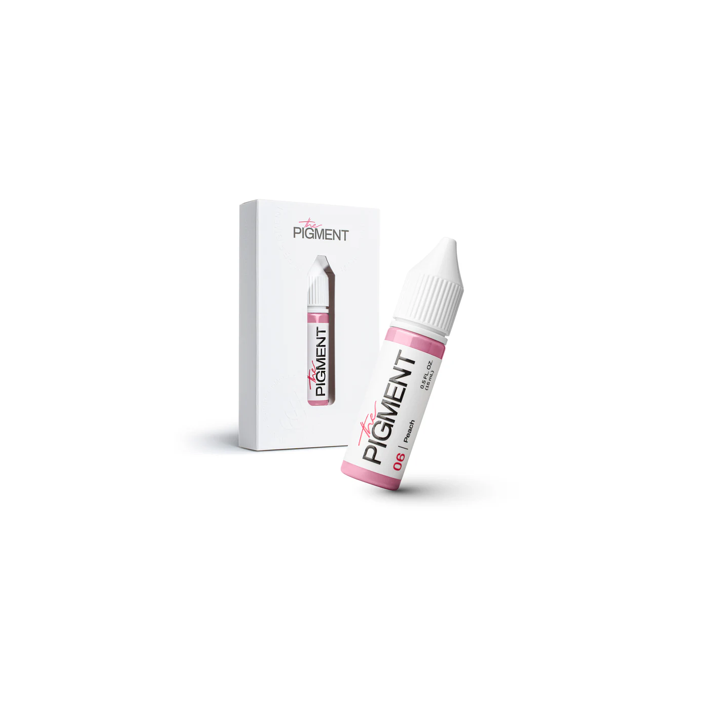 The Pigment - 06 Peach – 15ml The Pigment - 06 Peach – 15ml
