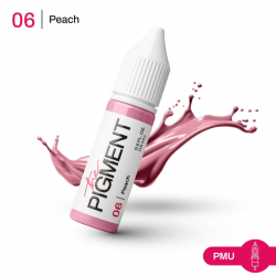 The Pigment - 06 Peach – 15ml