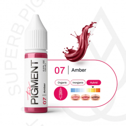 The Pigment - 07 Amber – 15ml