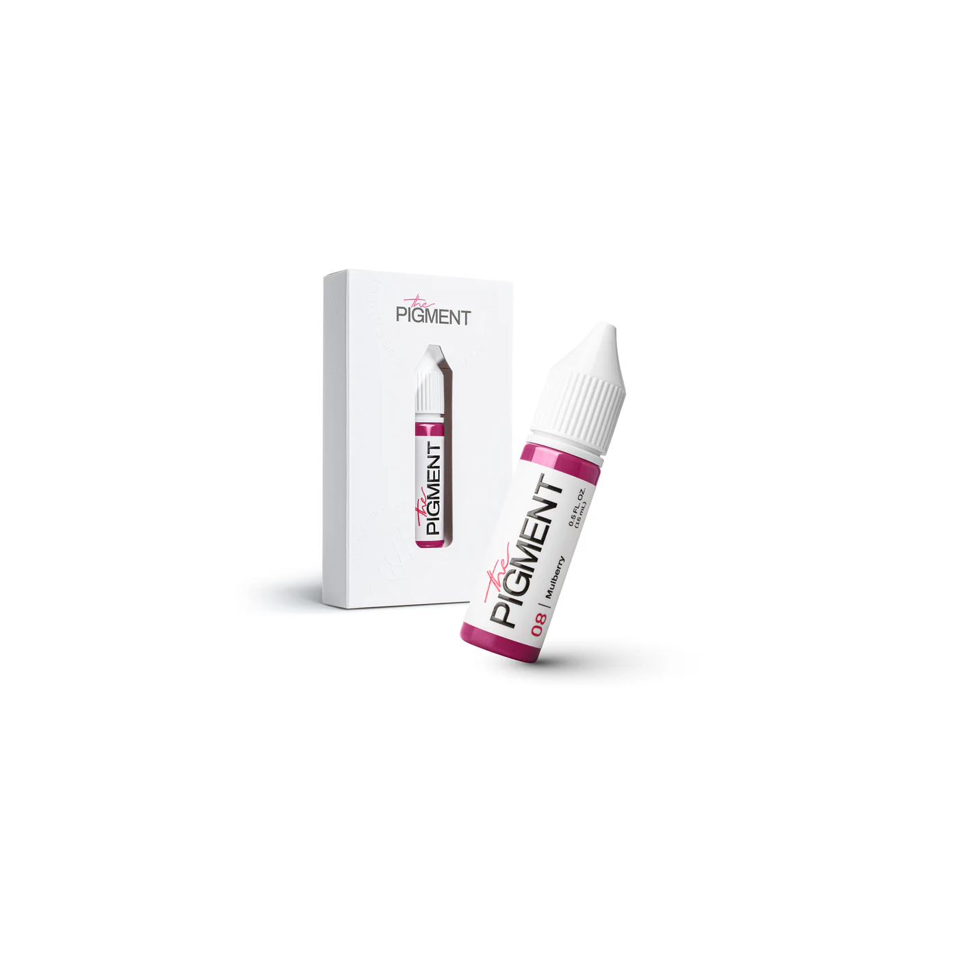 The Pigment - 08 Mulberry – 15ml The Pigment - 08 Mulberry – 15ml