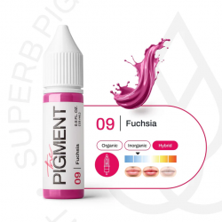 The Pigment - 09 Fuchsia -...