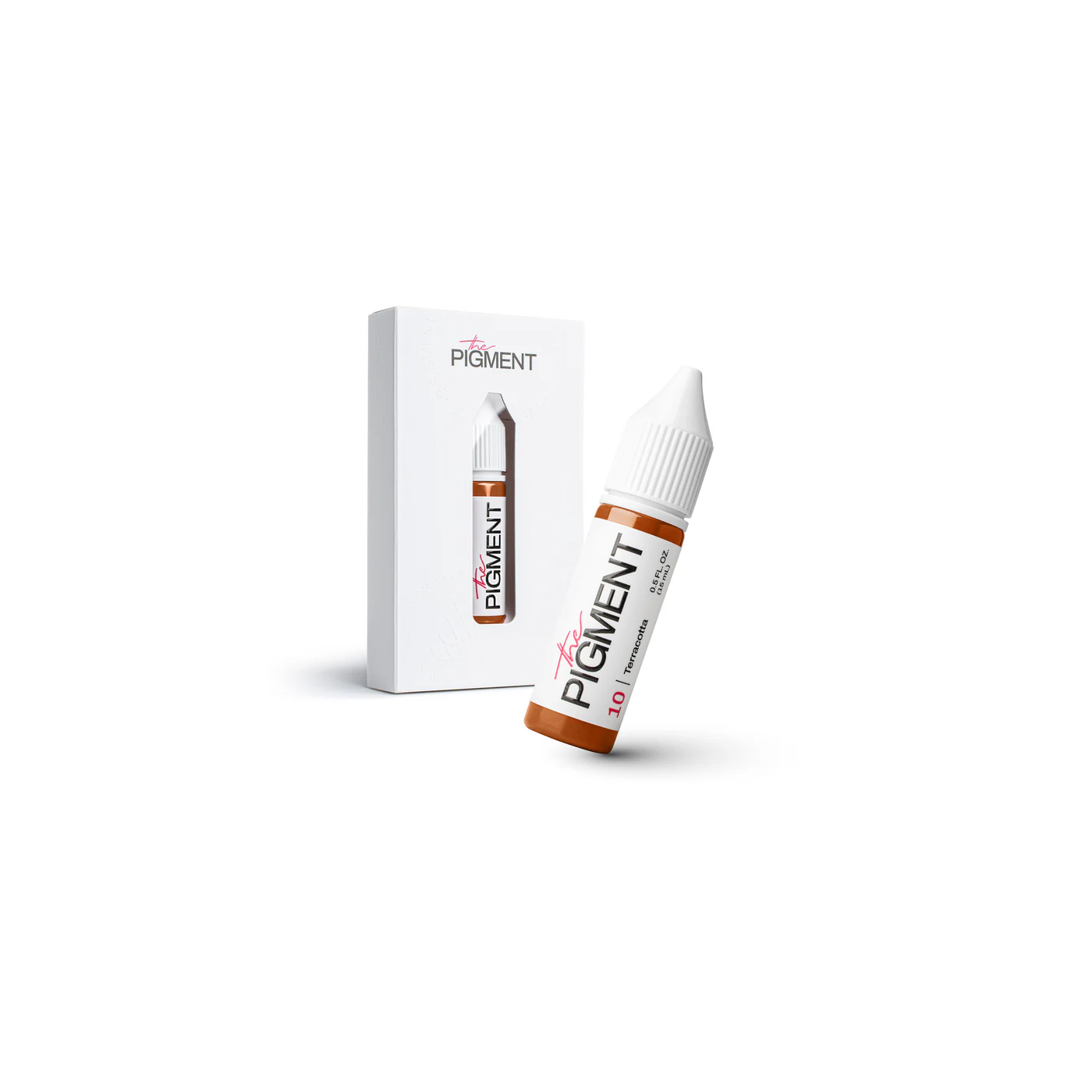 The Pigment - 10 Terracotta - 15ml
