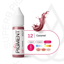 The Pigment - 12 Caramel -...